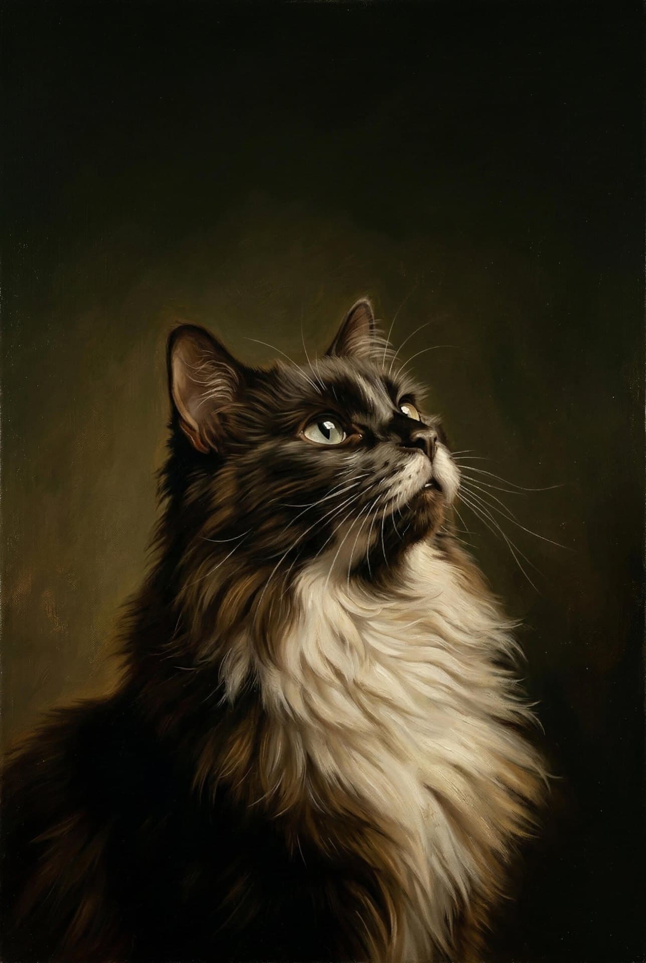 Klasični portret — primer portreta 2